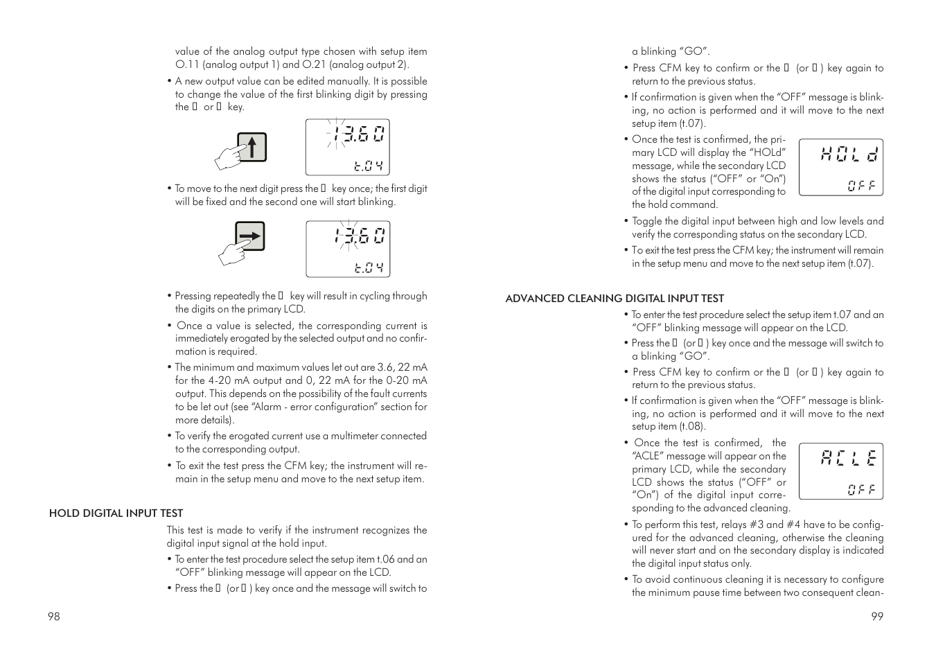 Hanna Instruments HI 504 User Manual | Page 50 / 59