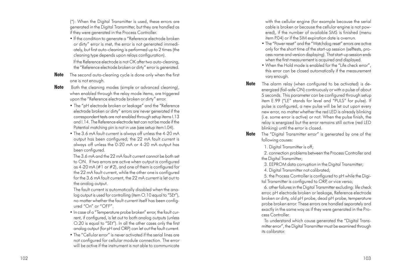 Hanna Instruments HI 504 User Manual | Page 52 / 59