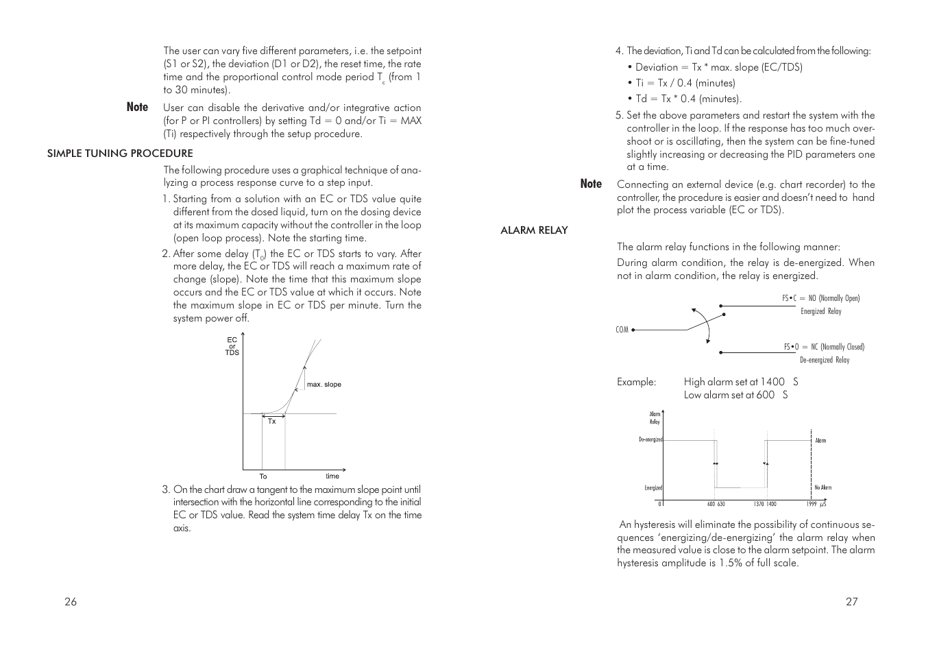 Hanna Instruments HI 23 User Manual | Page 14 / 31