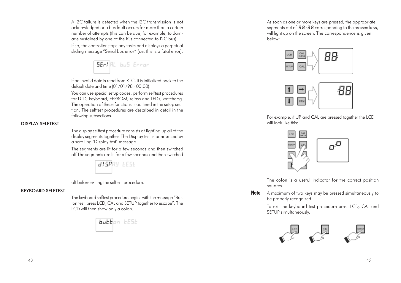 Hanna Instruments HI 23 User Manual | Page 22 / 31