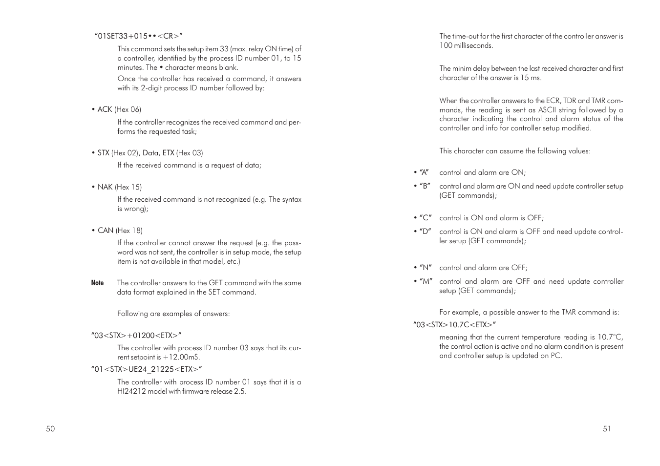 Hanna Instruments HI 23 User Manual | Page 26 / 31