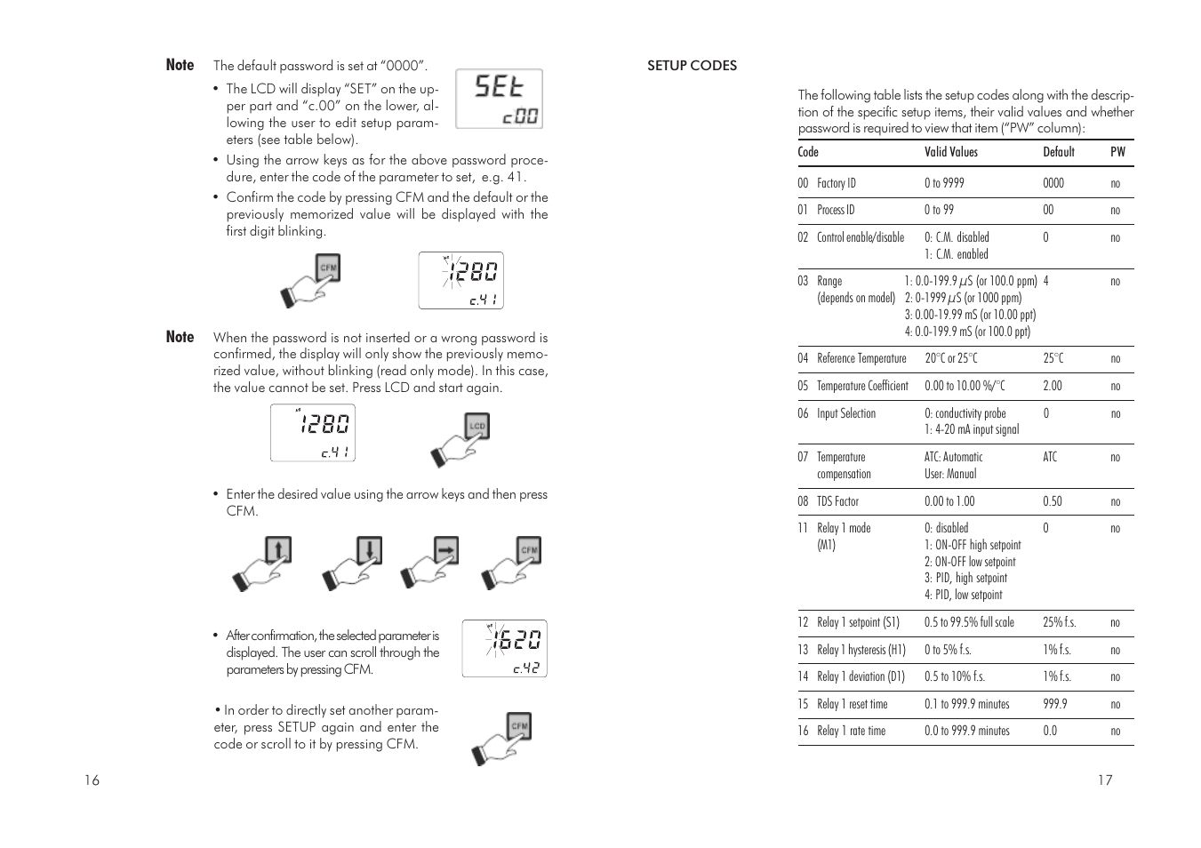 Hanna Instruments HI 23 User Manual | Page 9 / 31