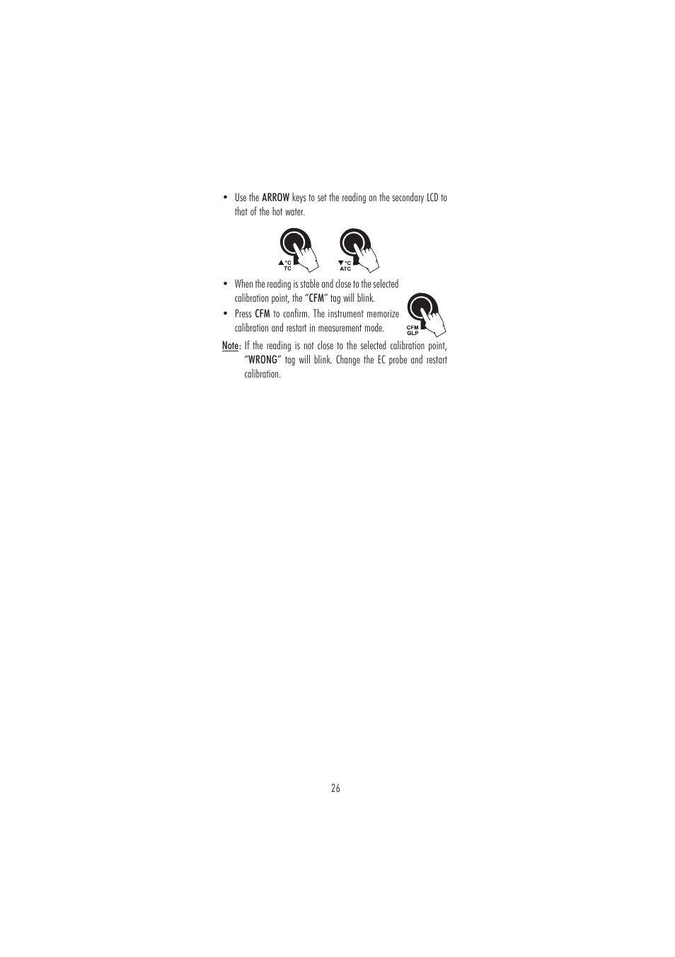 Hanna Instruments HI 2300 User Manual | Page 26 / 36