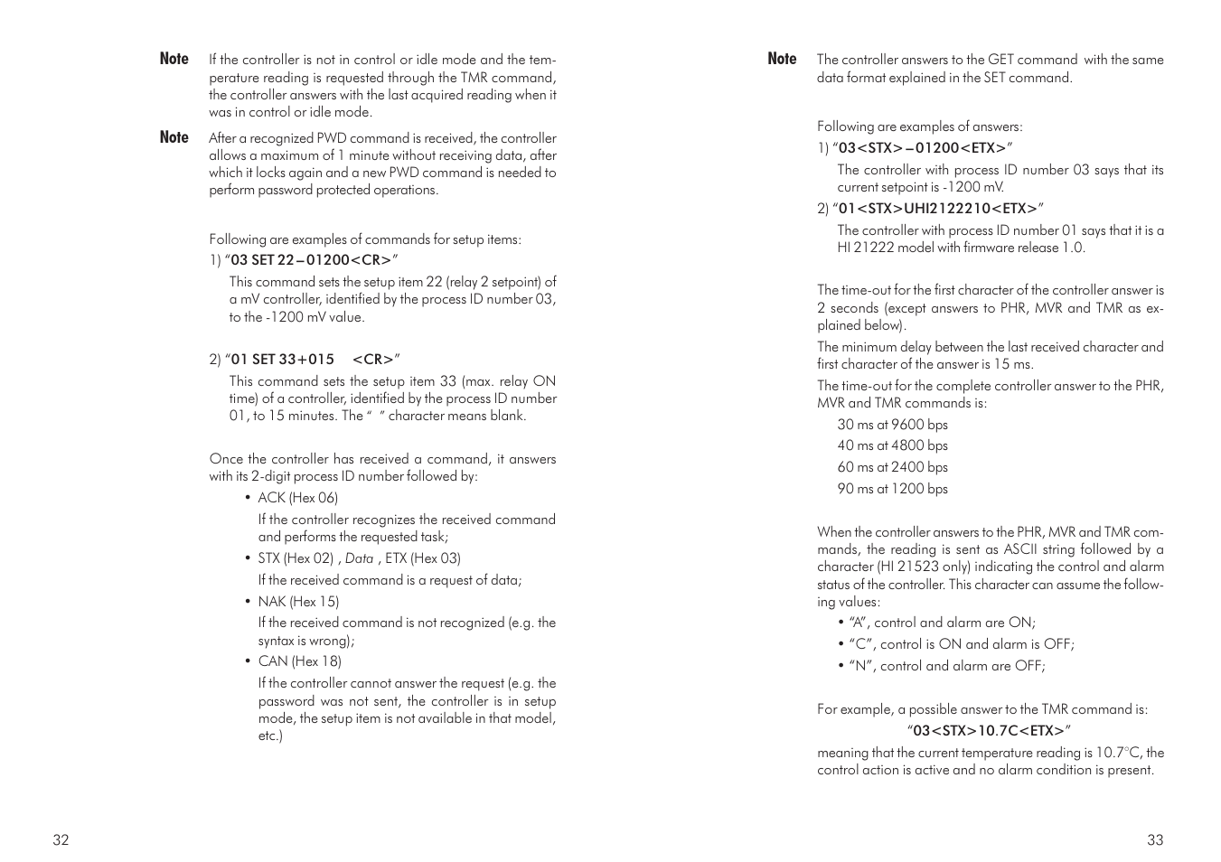 Hanna Instruments HI 21 Series User Manual | Page 17 / 37