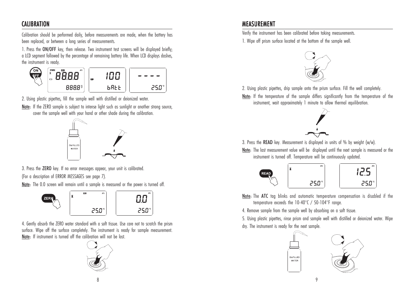 Hanna Instruments HI 96802 User Manual | Page 5 / 7