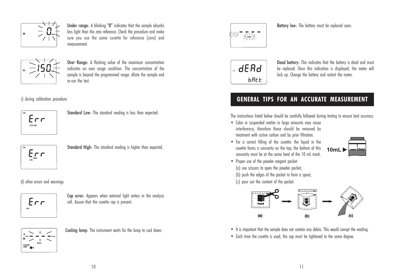 Hanna Instruments HI 96751 User Manual | Page 6 / 13