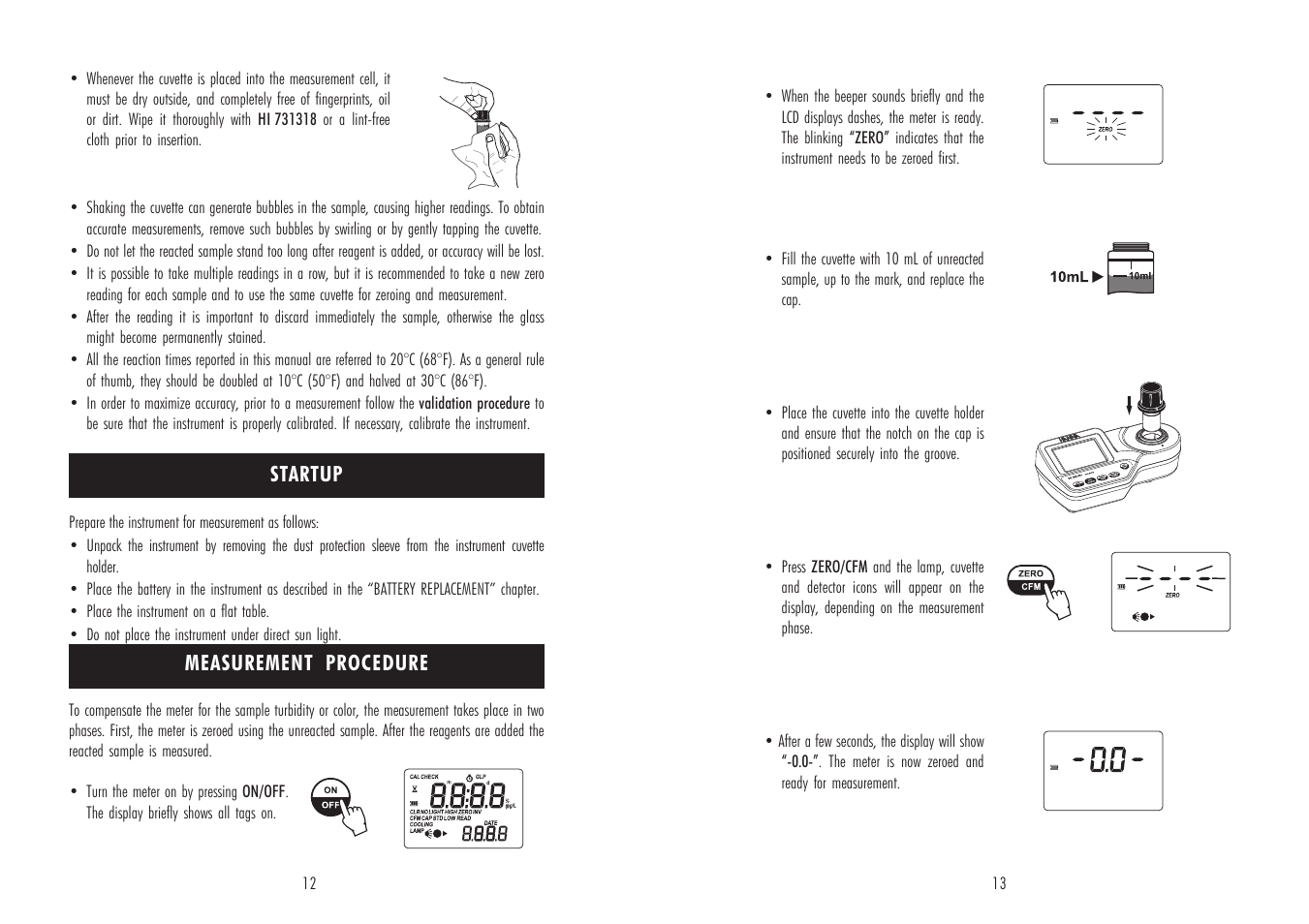 Hanna Instruments HI 96751 User Manual | Page 7 / 13