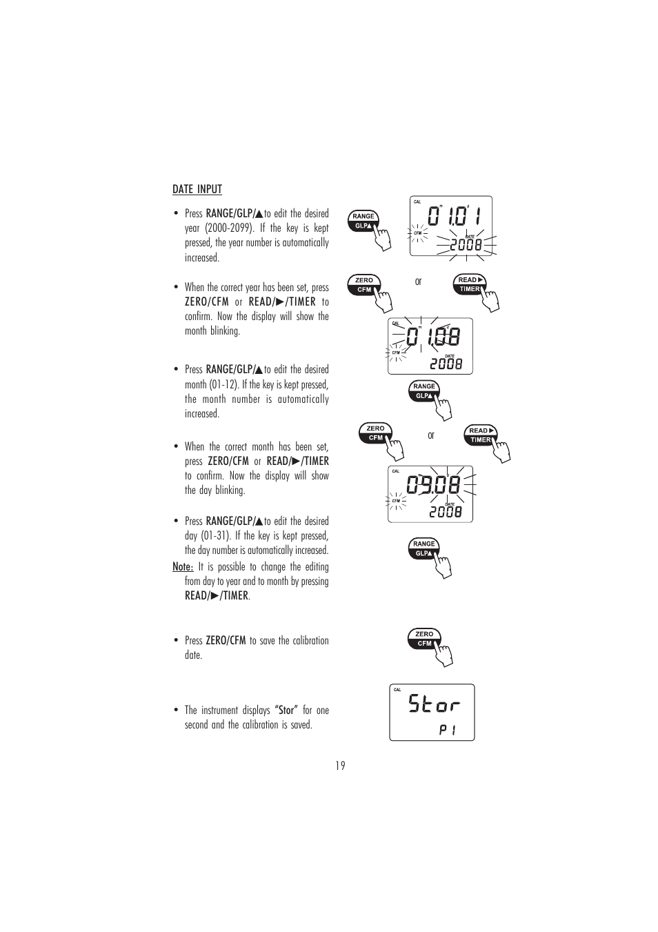 Hanna Instruments HI 96750 User Manual | Page 19 / 24