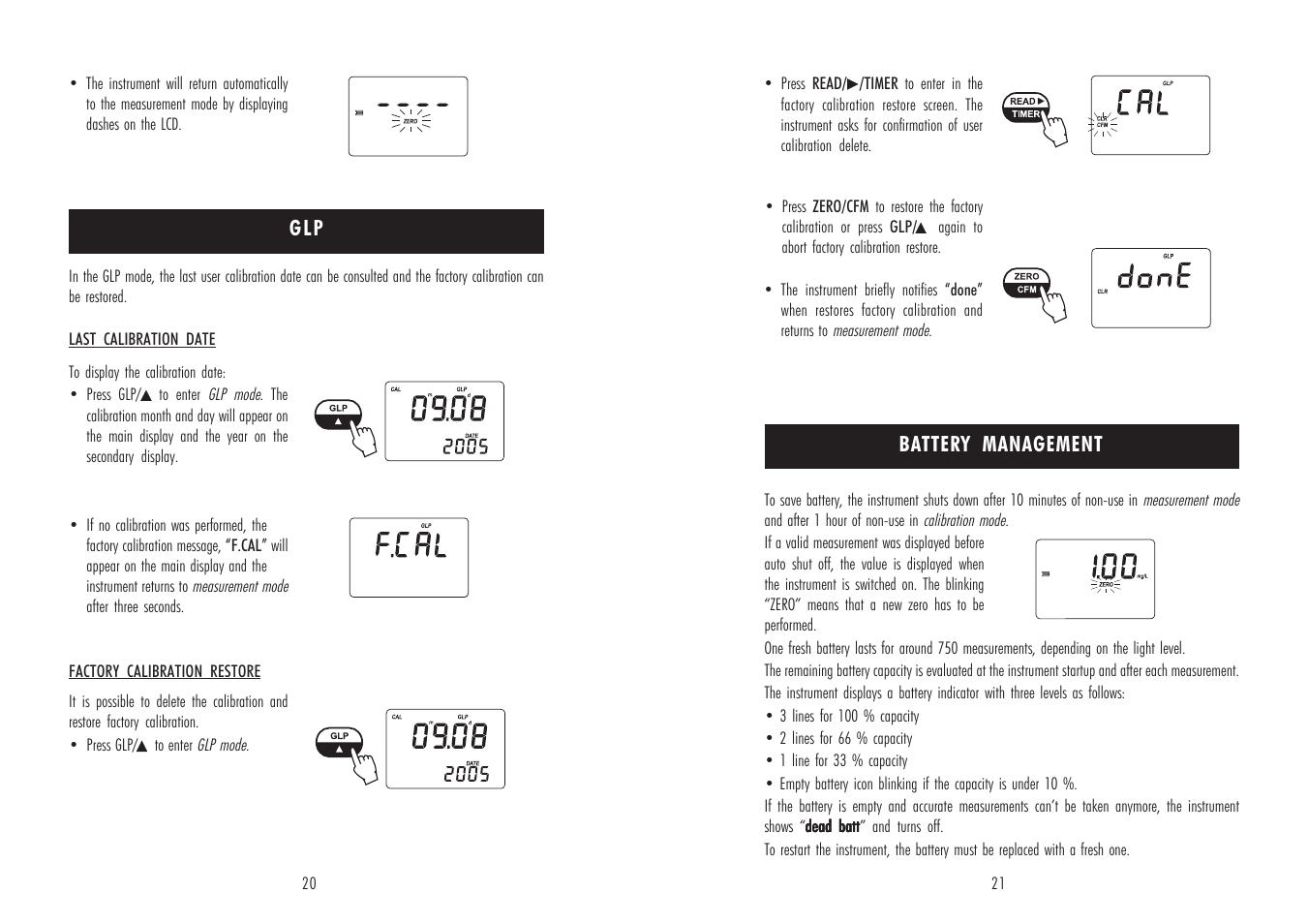 Hanna Instruments HI 96738 User Manual | Page 11 / 13