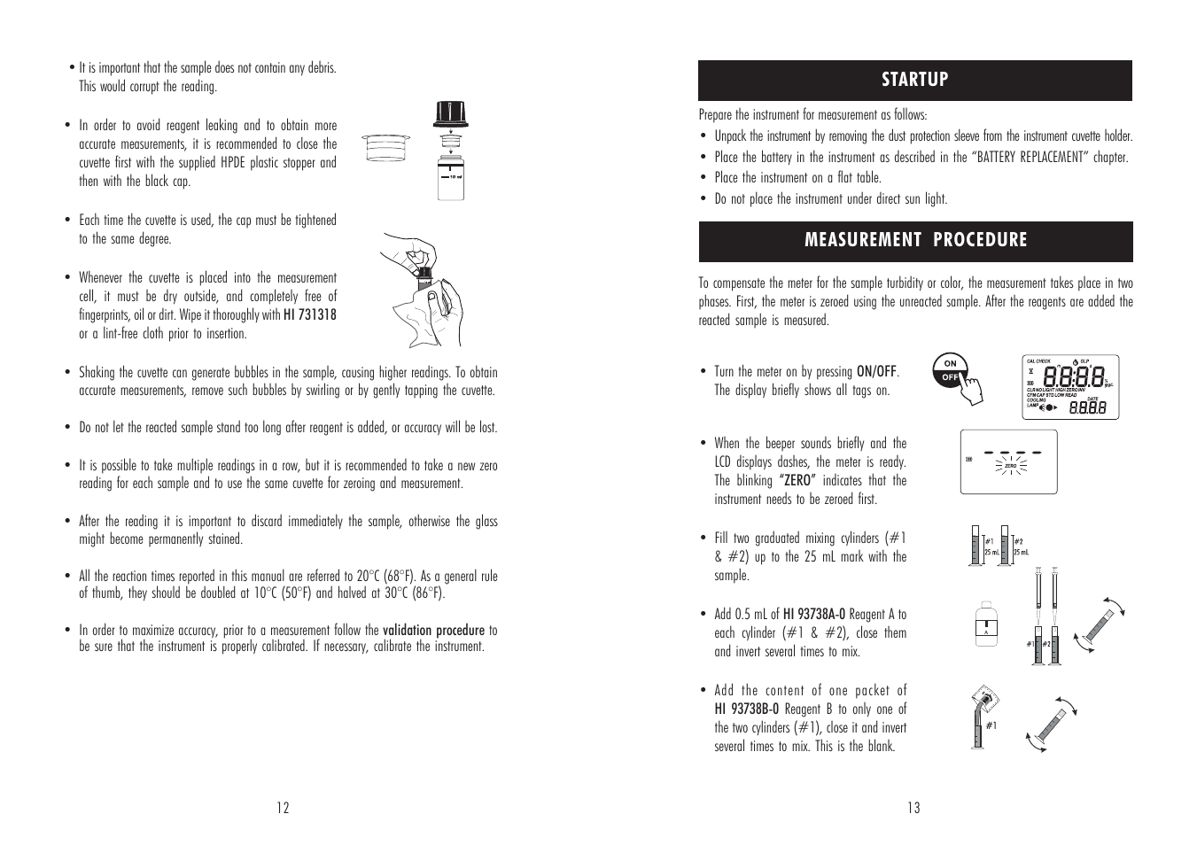 Hanna Instruments HI 96738 User Manual | Page 7 / 13