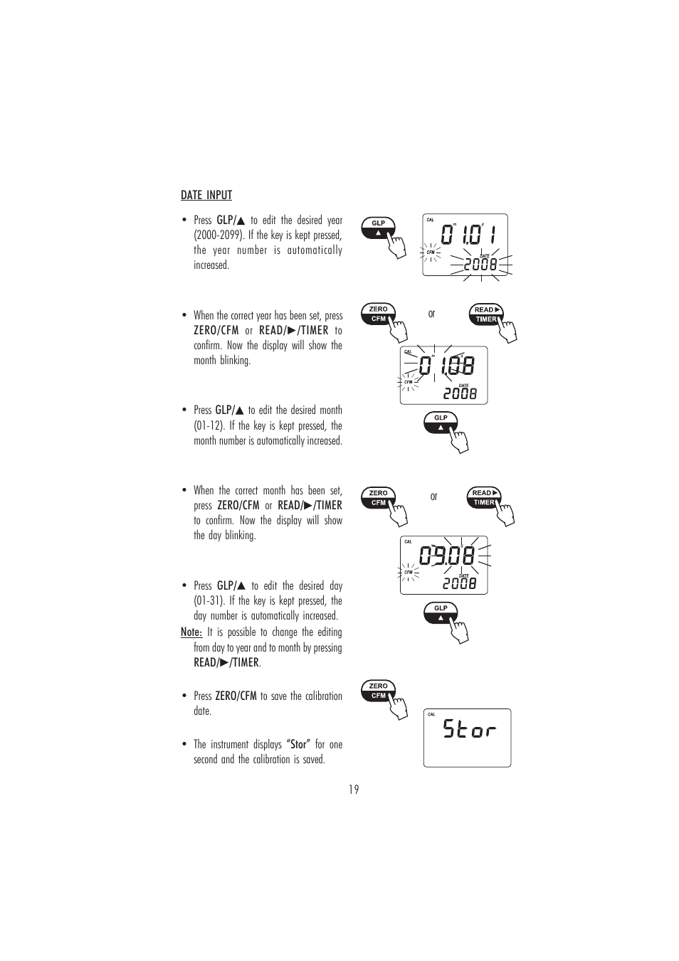 Hanna Instruments HI 96731 User Manual | Page 19 / 24