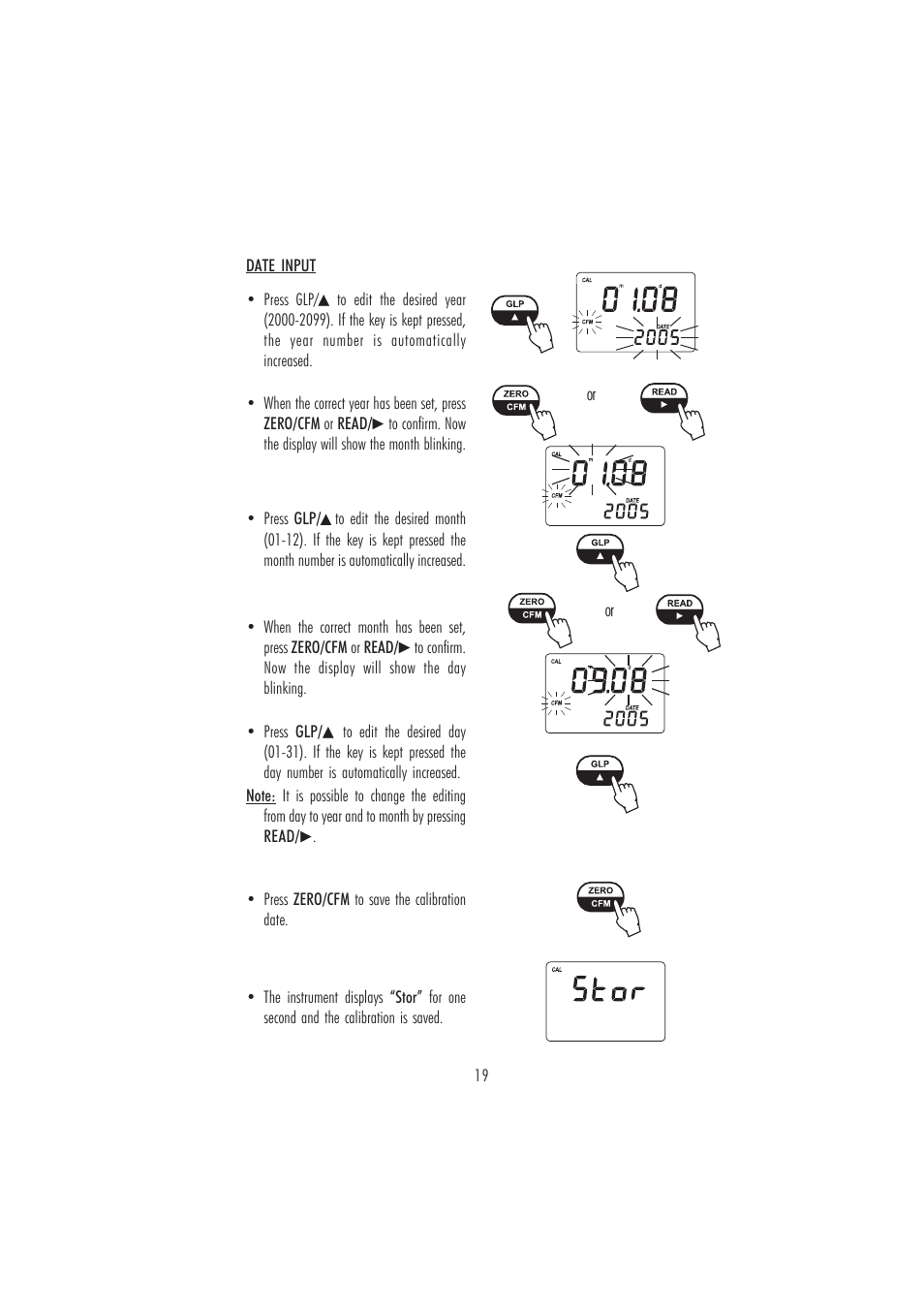 Hanna Instruments HI 96724C User Manual | Page 19 / 24