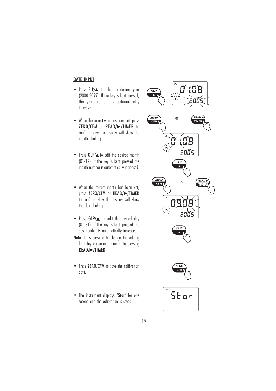 Hanna Instruments HI 96721 User Manual | Page 19 / 24
