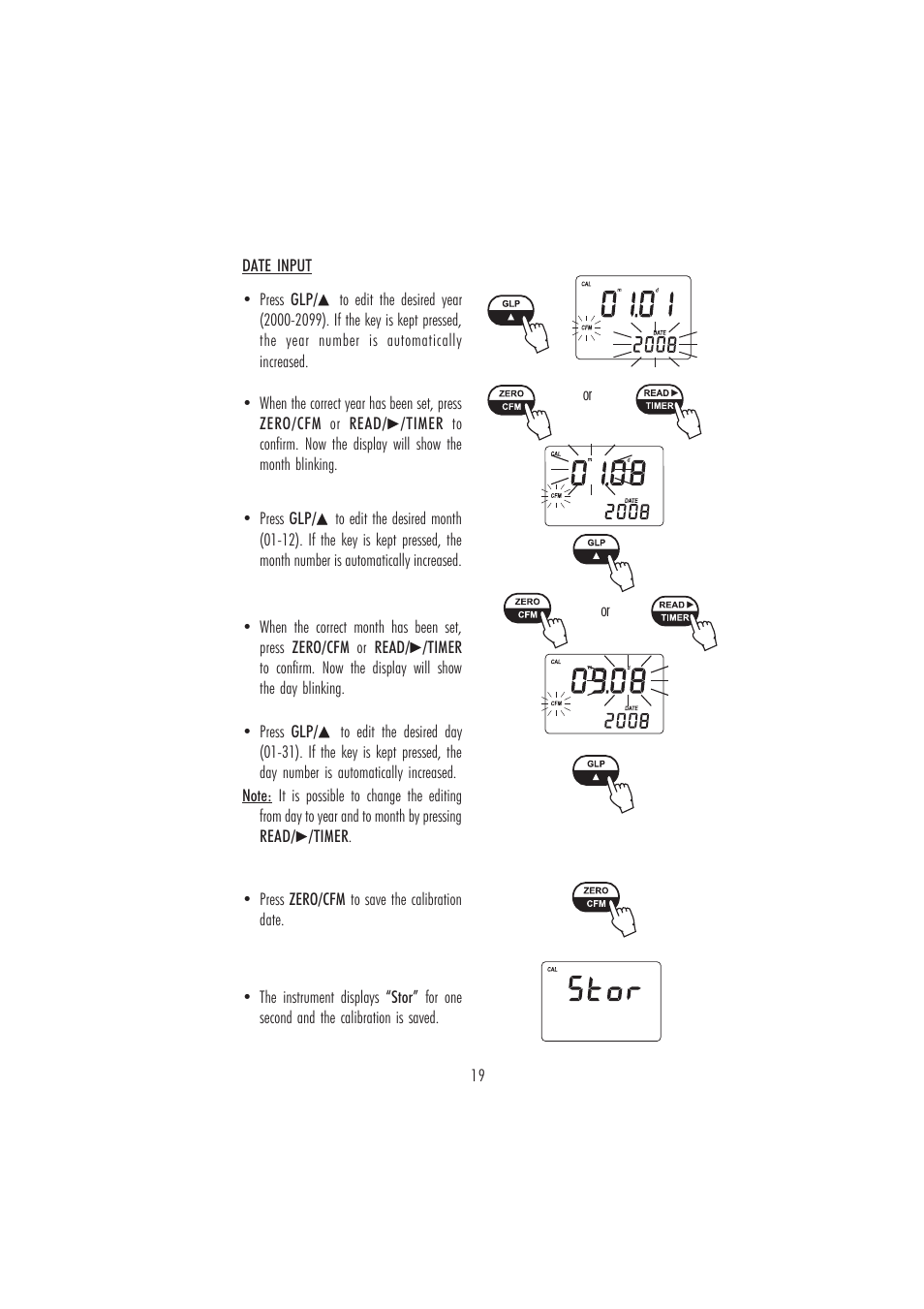Hanna Instruments HI 96719 User Manual | Page 19 / 24