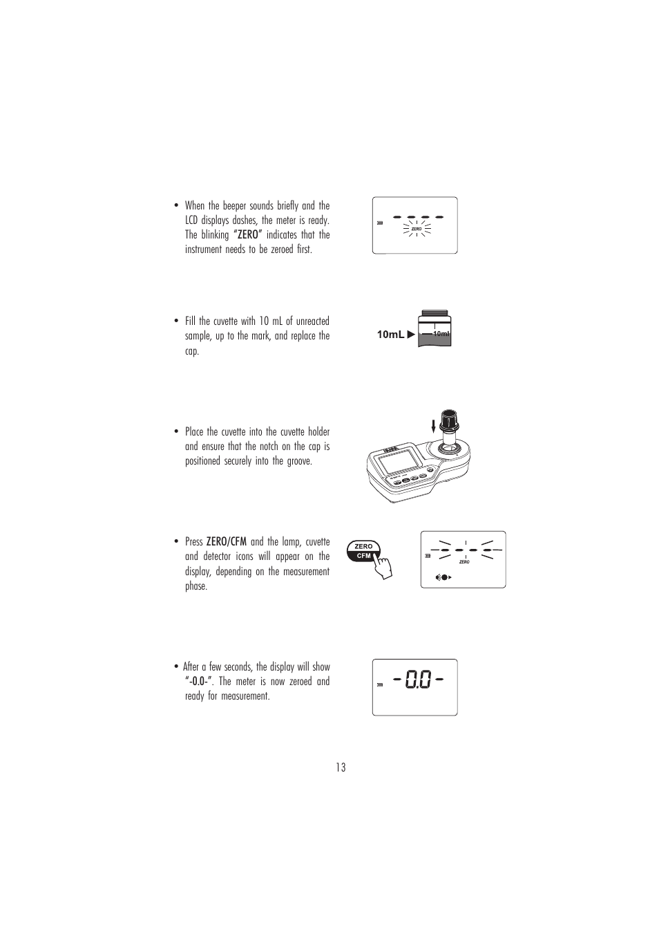 Hanna Instruments HI 96718 User Manual | Page 13 / 24