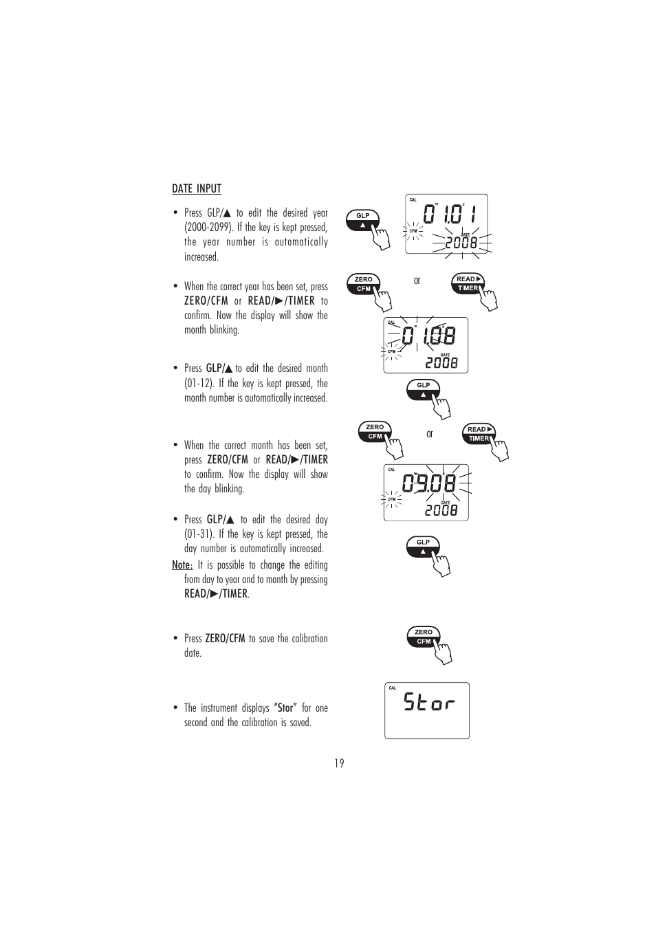Hanna Instruments HI 96718 User Manual | Page 19 / 24