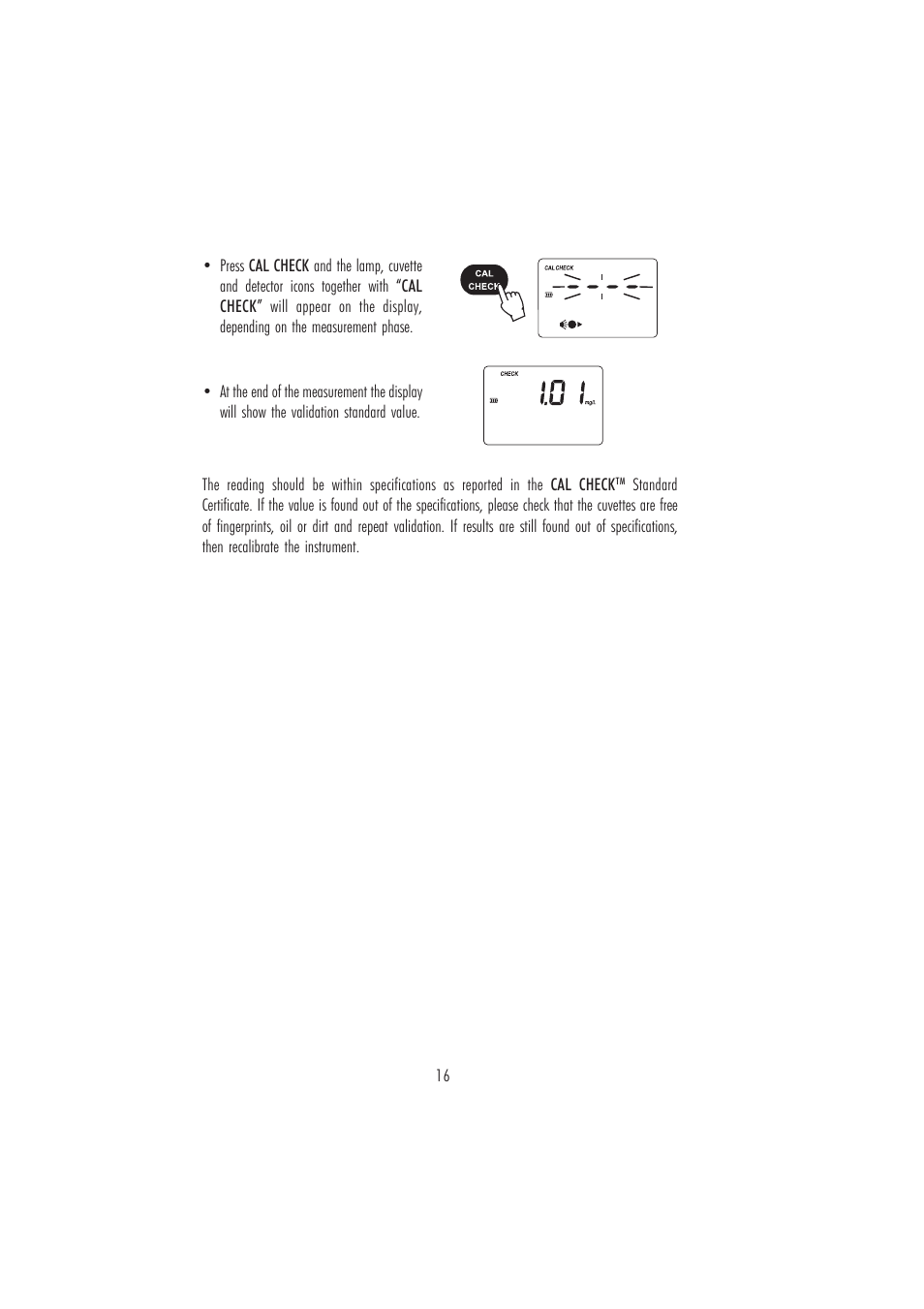 Hanna Instruments HI 96713 User Manual | Page 16 / 24