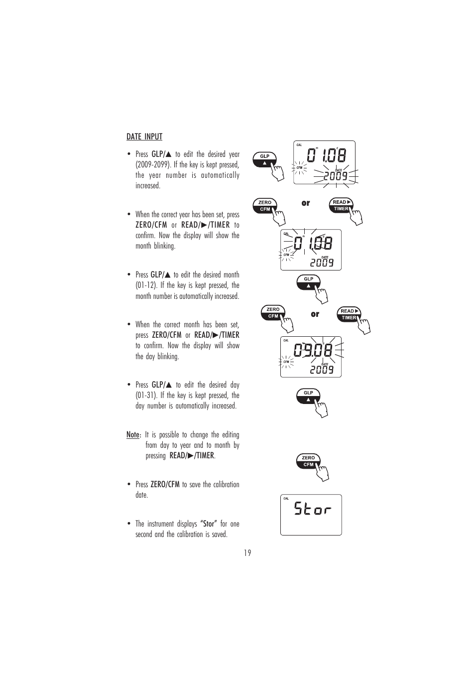 Hanna Instruments HI 96713 User Manual | Page 19 / 24