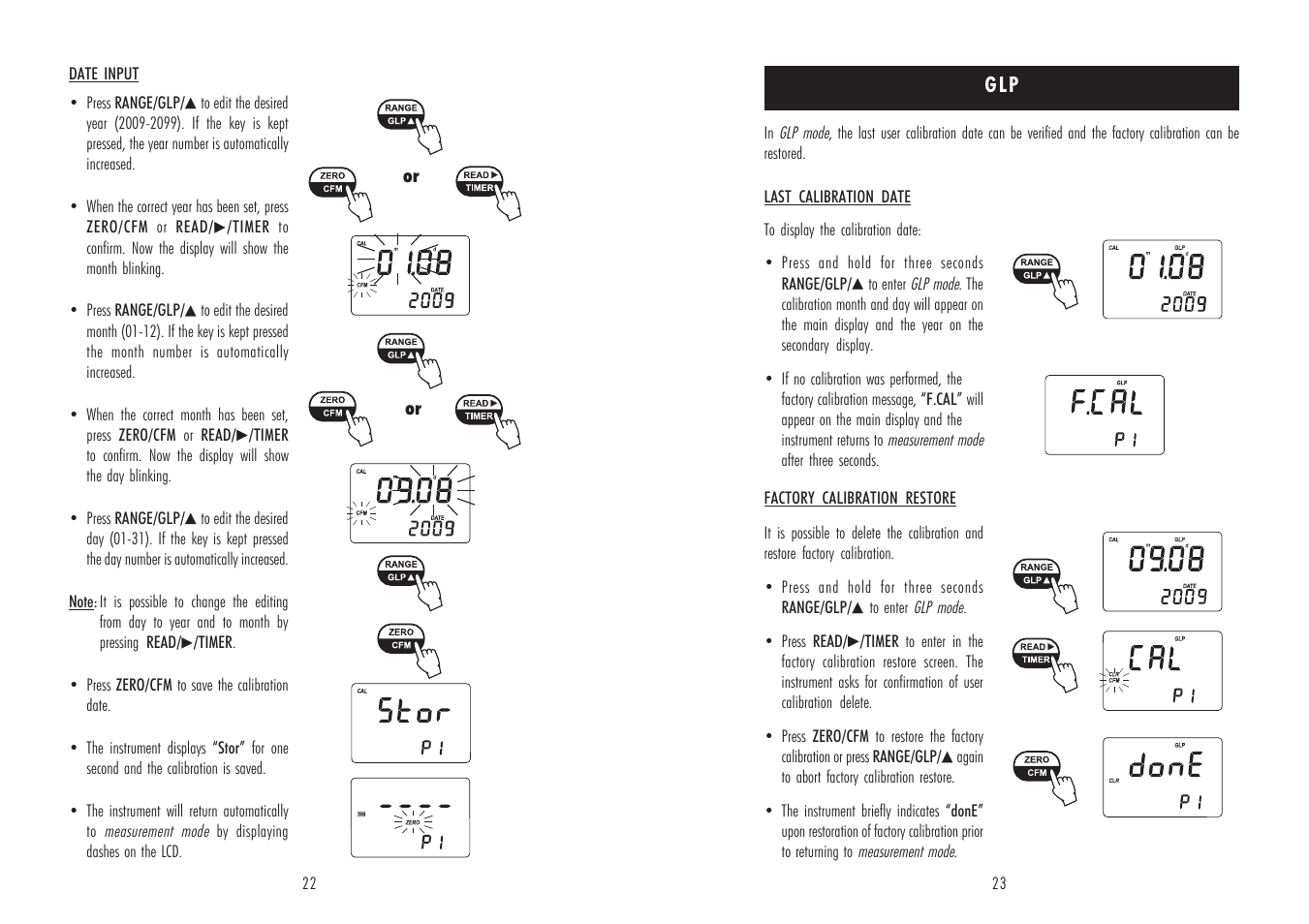Hanna Instruments HI 96711 User Manual | Page 12 / 15