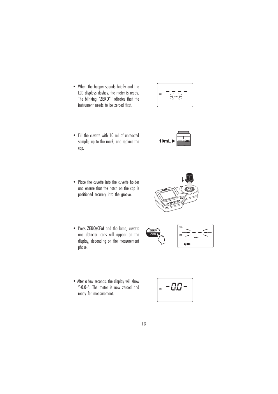 Hanna Instruments HI 96709 User Manual | Page 13 / 24