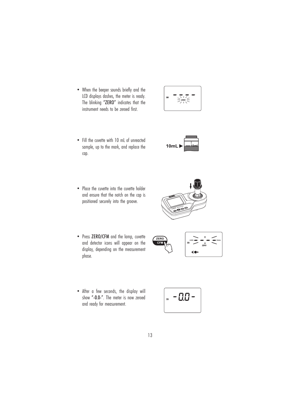 Hanna Instruments HI 96708 User Manual | Page 13 / 24