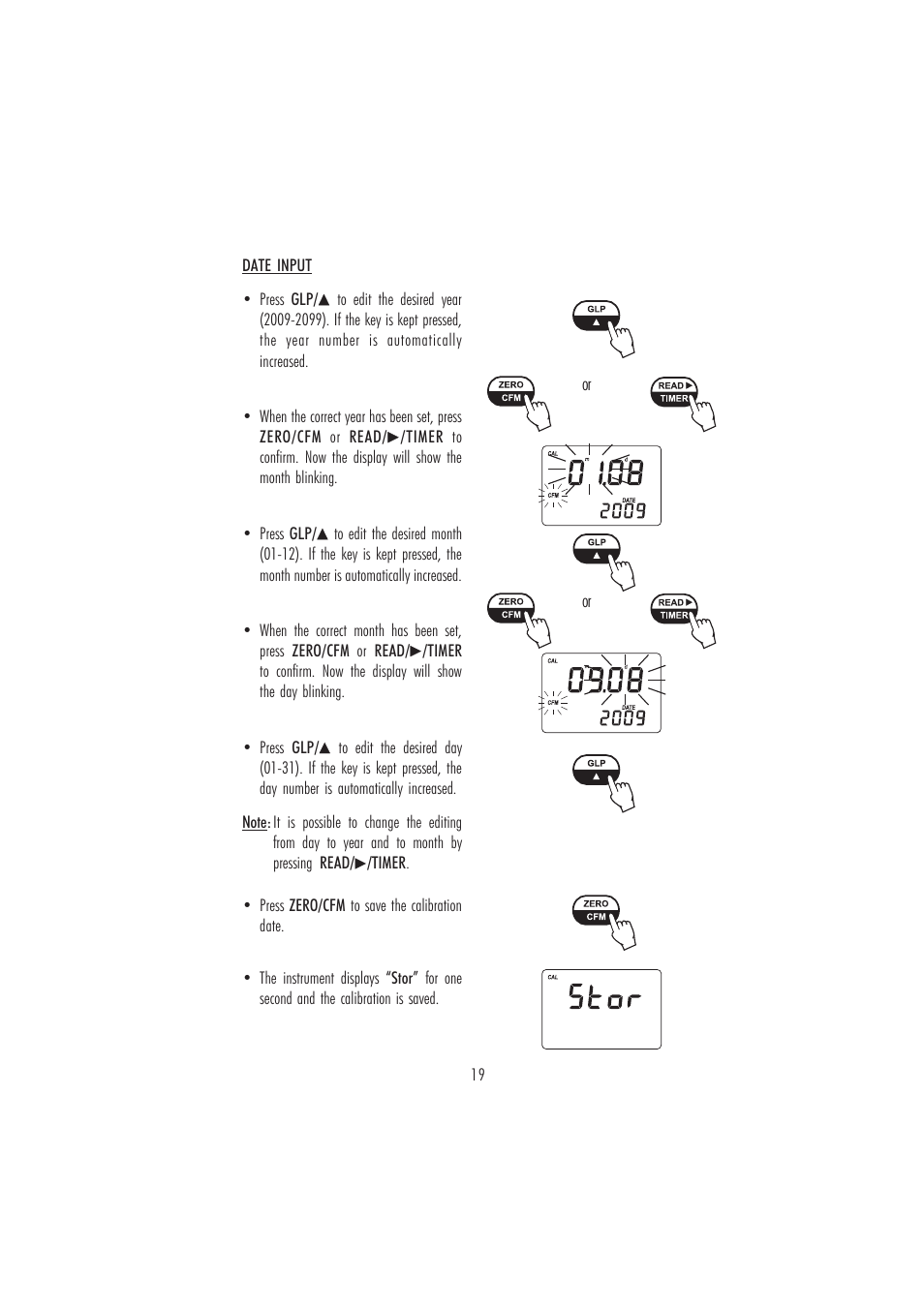 Hanna Instruments HI 96707C User Manual | Page 19 / 24