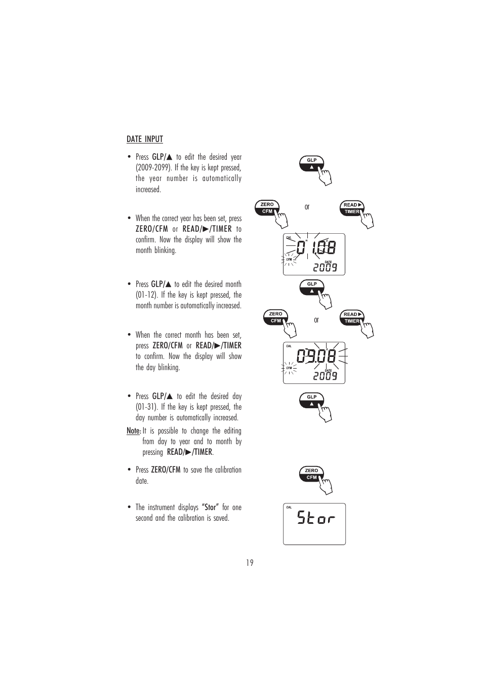 Hanna Instruments HI 96706C User Manual | Page 19 / 24