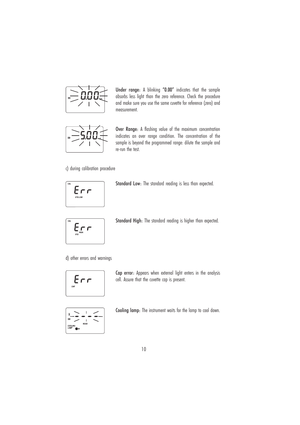 Hanna Instruments HI 96702 User Manual | Page 10 / 24