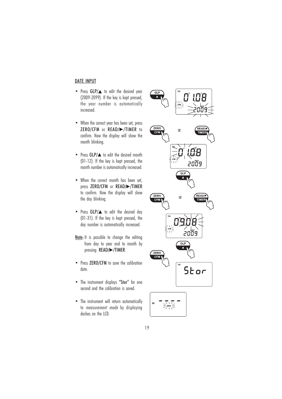 Hanna Instruments HI 96702 User Manual | Page 19 / 24