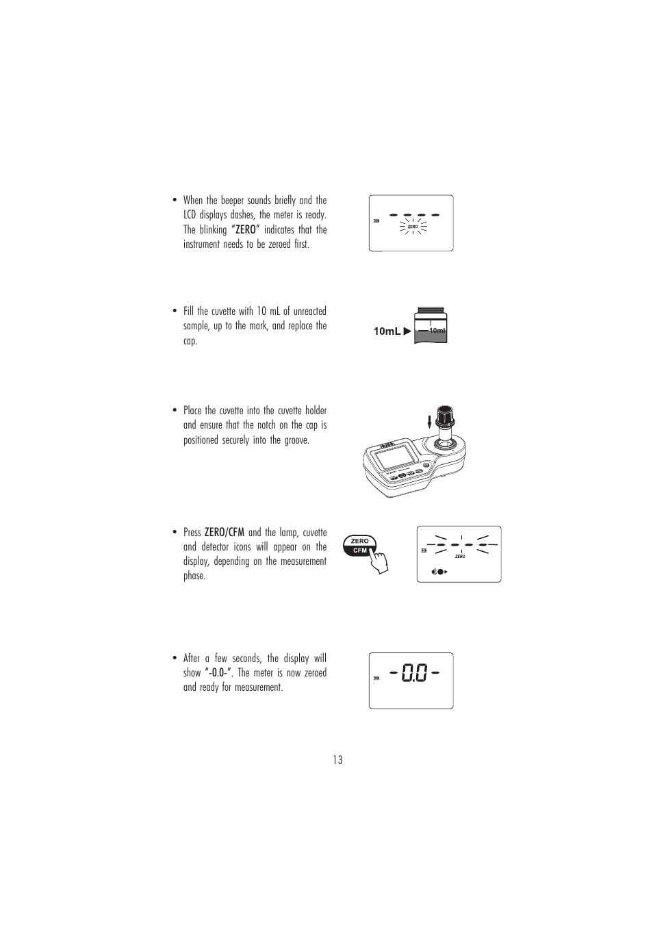 Hanna Instruments HI 96701C User Manual | Page 13 / 24