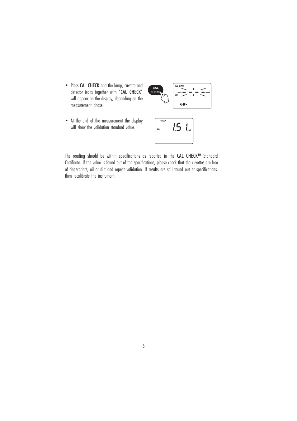 Hanna Instruments HI 96700 User Manual | Page 16 / 24