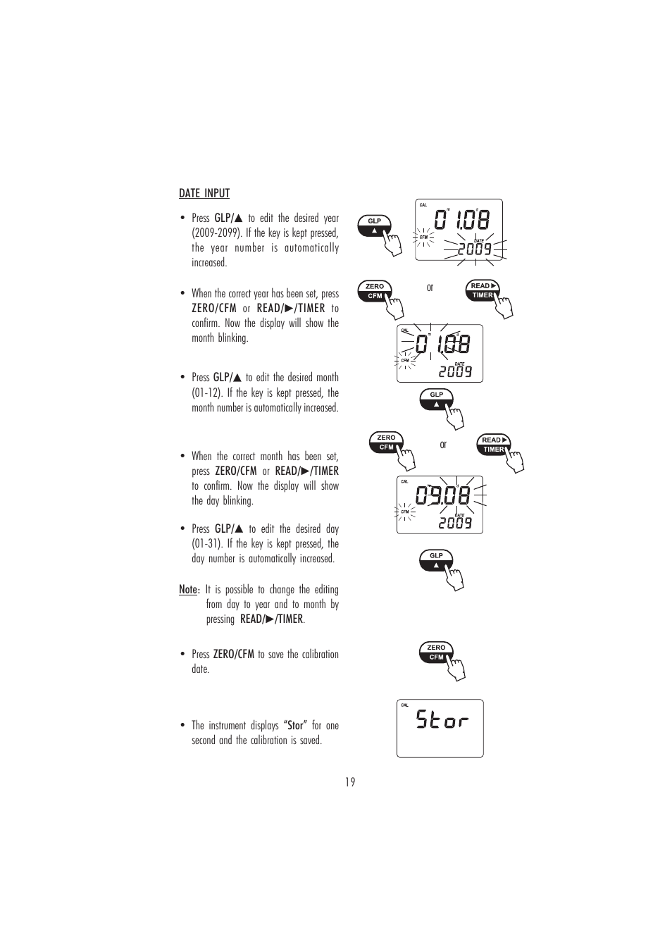 Hanna Instruments HI 96700 User Manual | Page 19 / 24