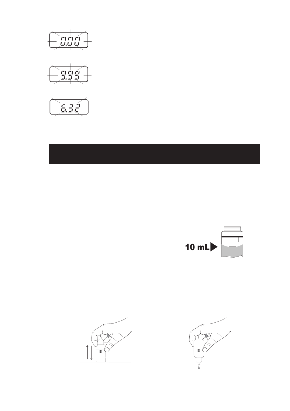 General tips for an accurate measurement | Hanna Instruments HI 95715 User Manual | Page 11 / 20