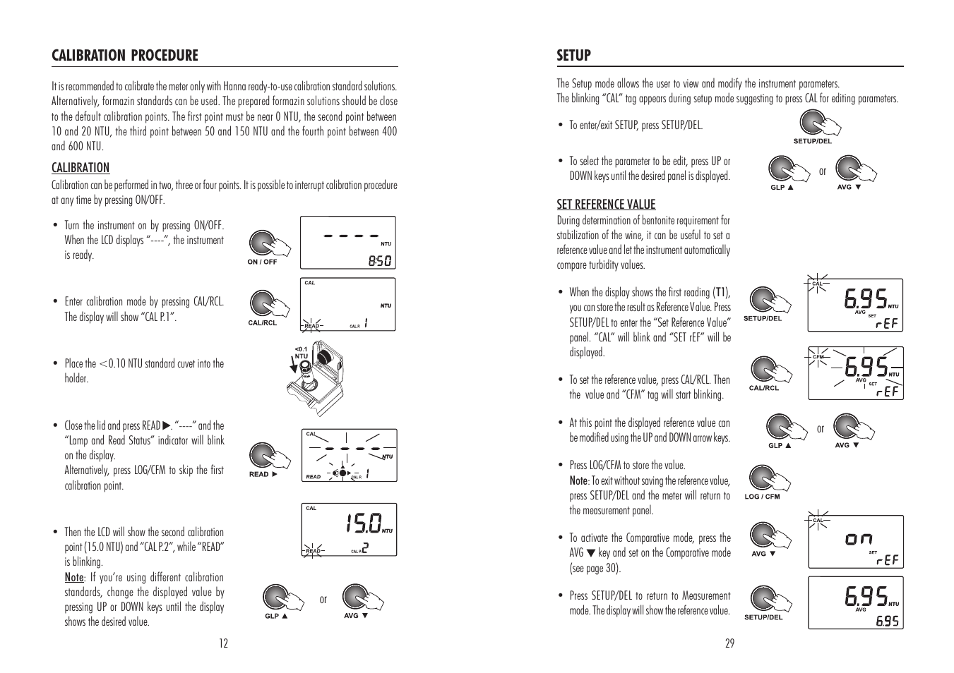 Hanna Instruments HI 83749 User Manual | Page 12 / 20