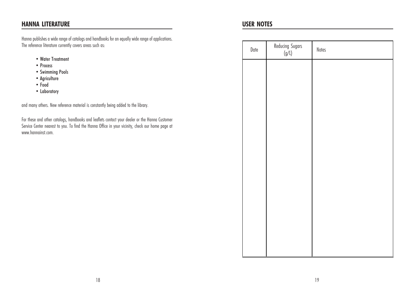 Hanna Instruments HI 83746 User Manual | Page 10 / 11