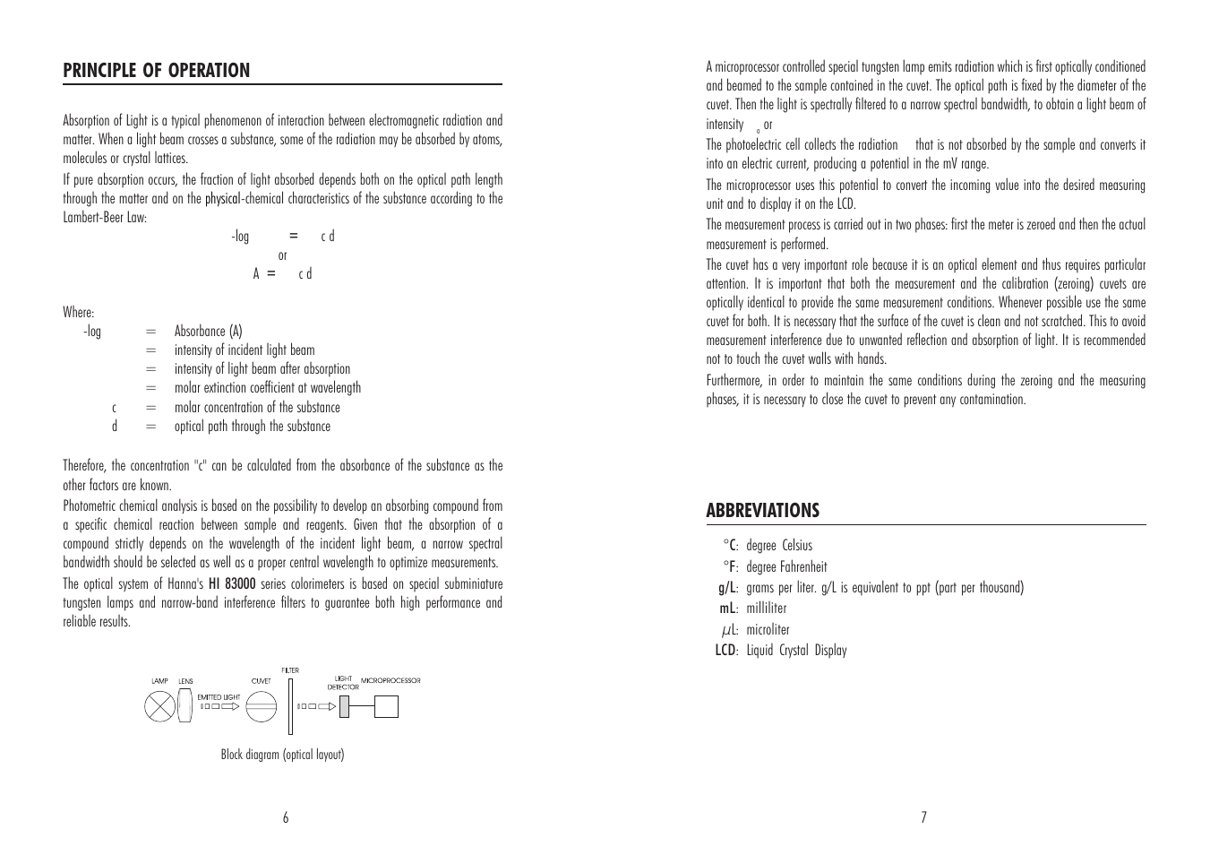 Hanna Instruments HI 83746 User Manual | Page 4 / 11