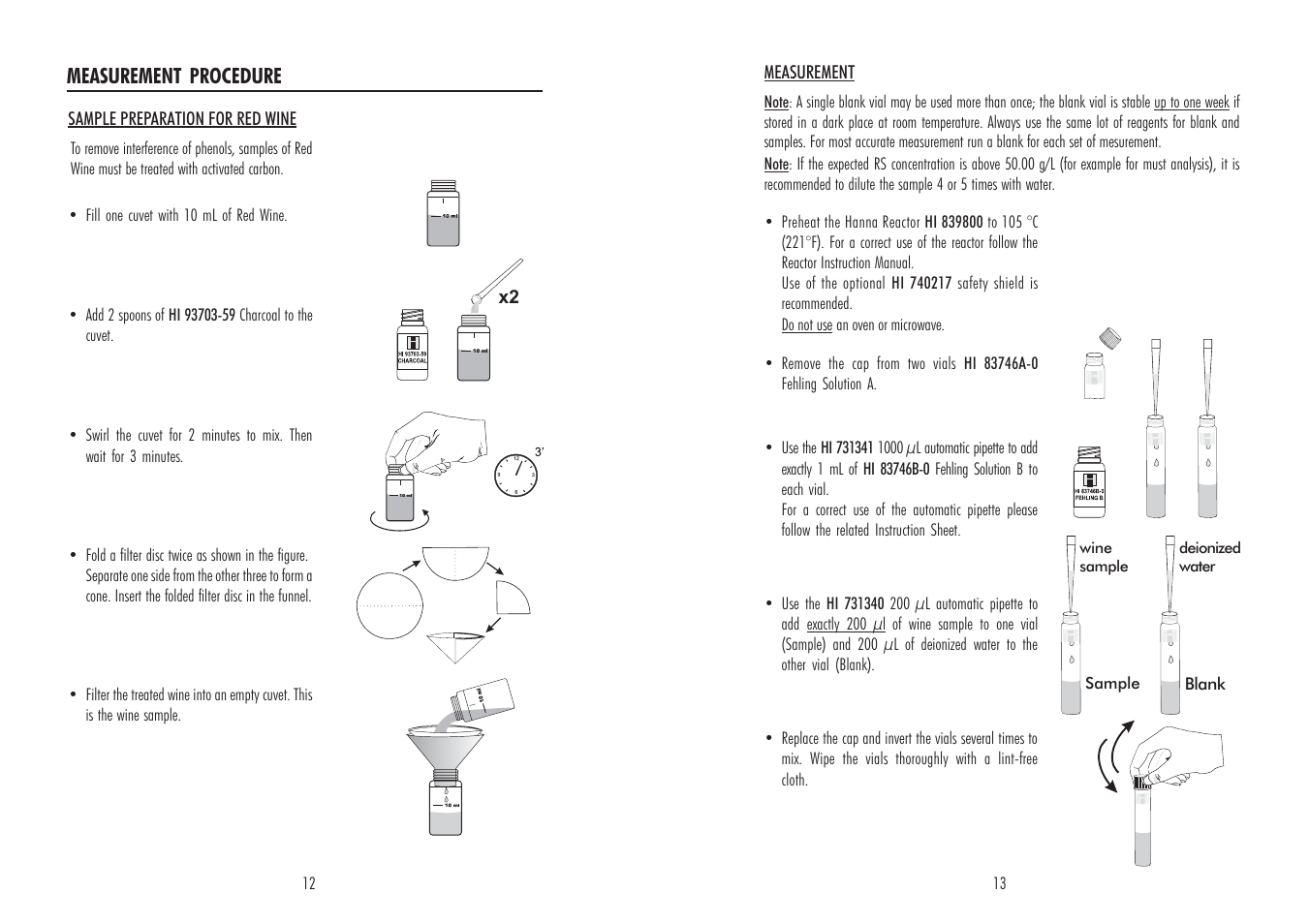 Hanna Instruments HI 83746 User Manual | Page 7 / 11