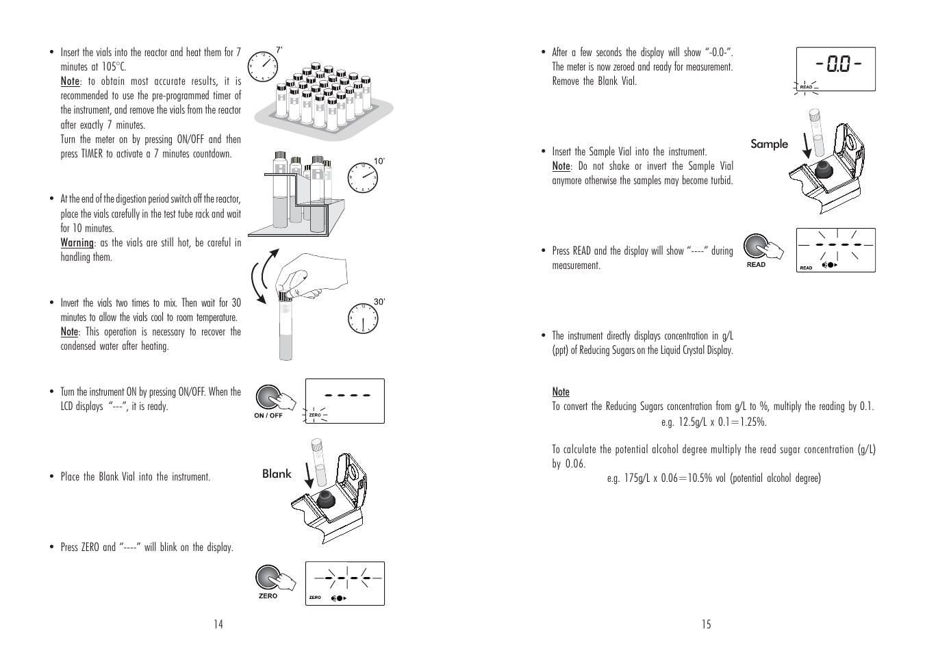 Hanna Instruments HI 83746 User Manual | Page 8 / 11