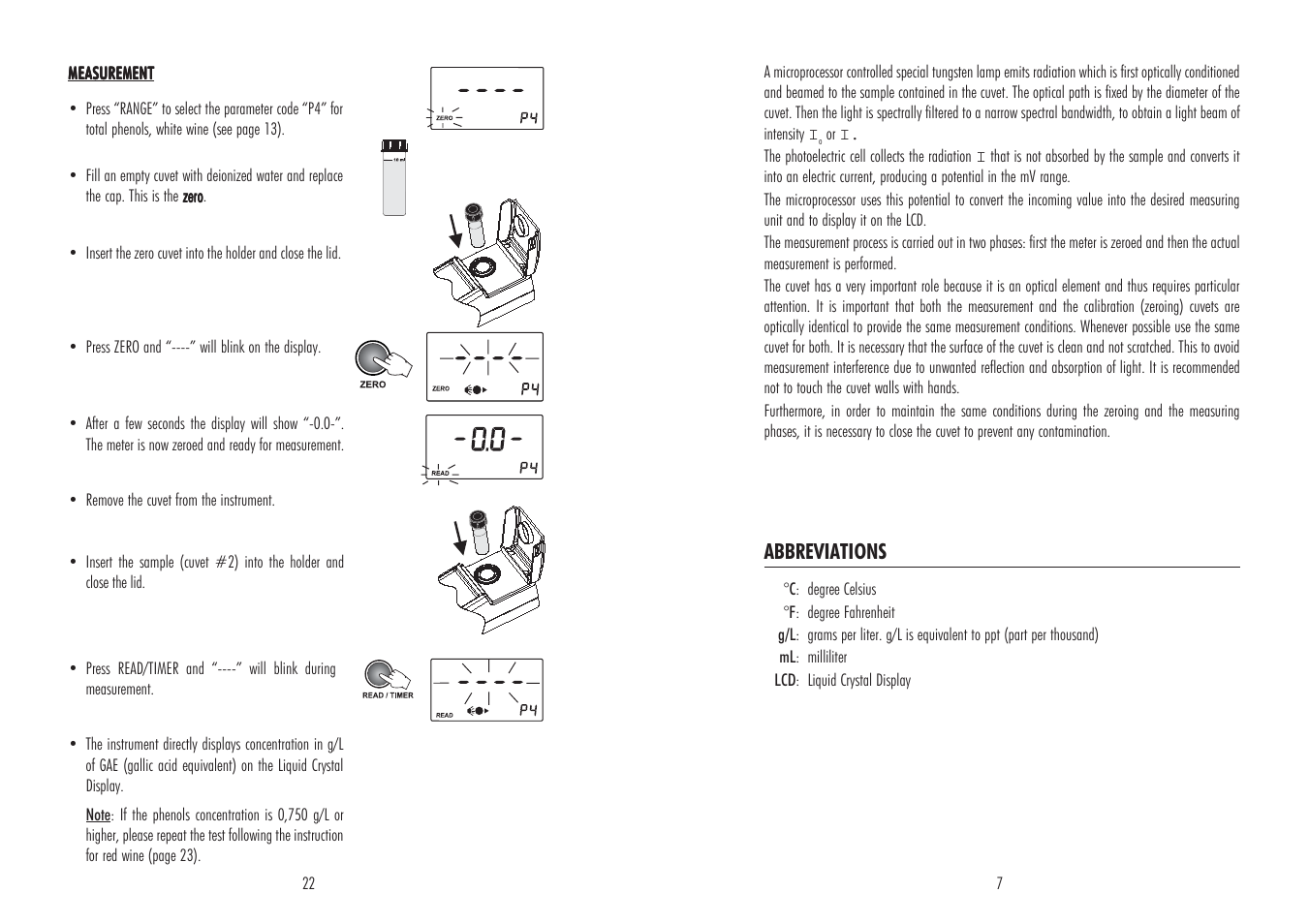 Hanna Instruments HI 83742 User Manual | Page 7 / 14