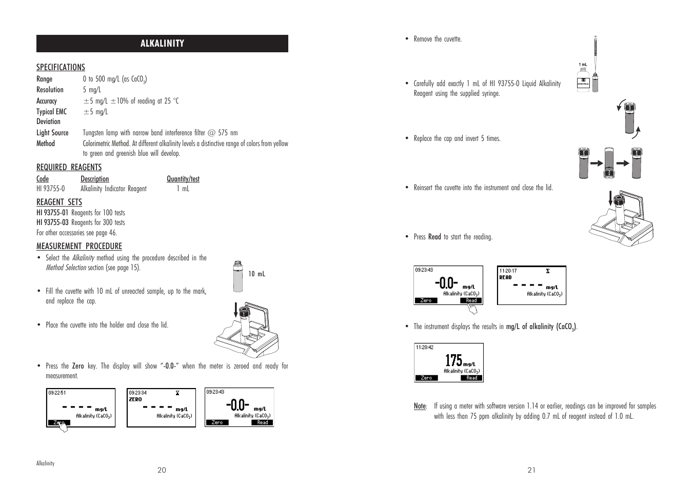 Hanna Instruments HI 83266 User Manual | Page 11 / 25