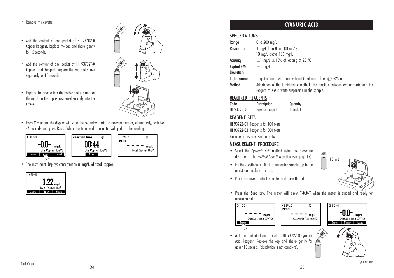 Hanna Instruments HI 83266 User Manual | Page 18 / 25