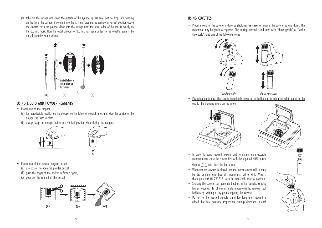 Hanna Instruments HI 83266 User Manual | Page 7 / 25