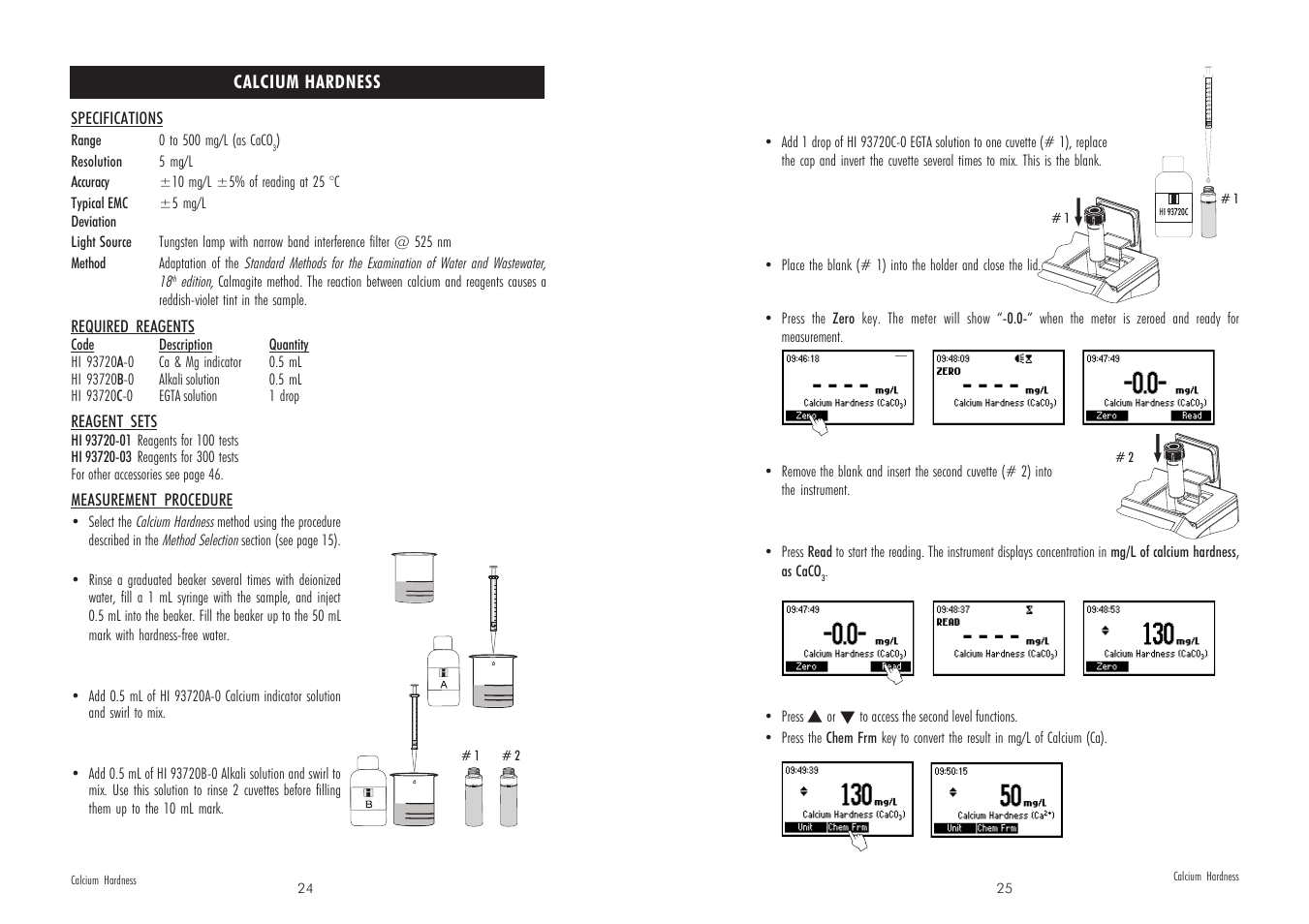Hanna Instruments HI 83226-01 User Manual | Page 13 / 25
