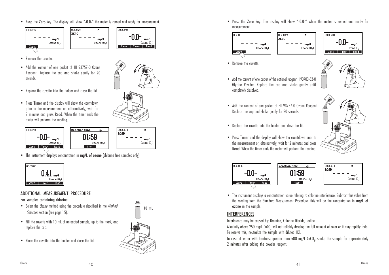 Hanna Instruments HI 83226-01 User Manual | Page 21 / 25