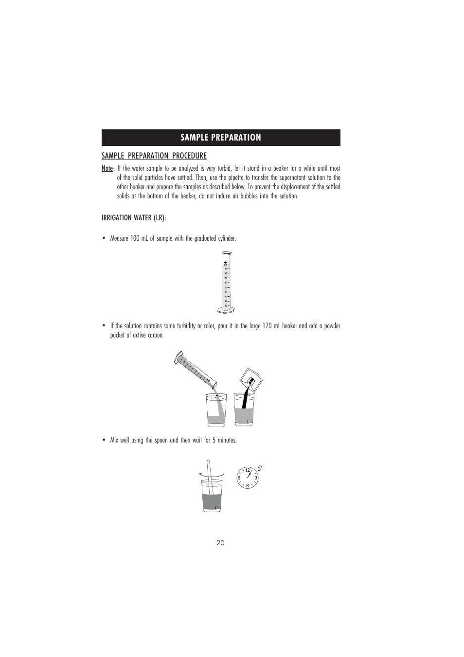 Hanna Instruments HI 83225-01 User Manual | Page 20 / 60