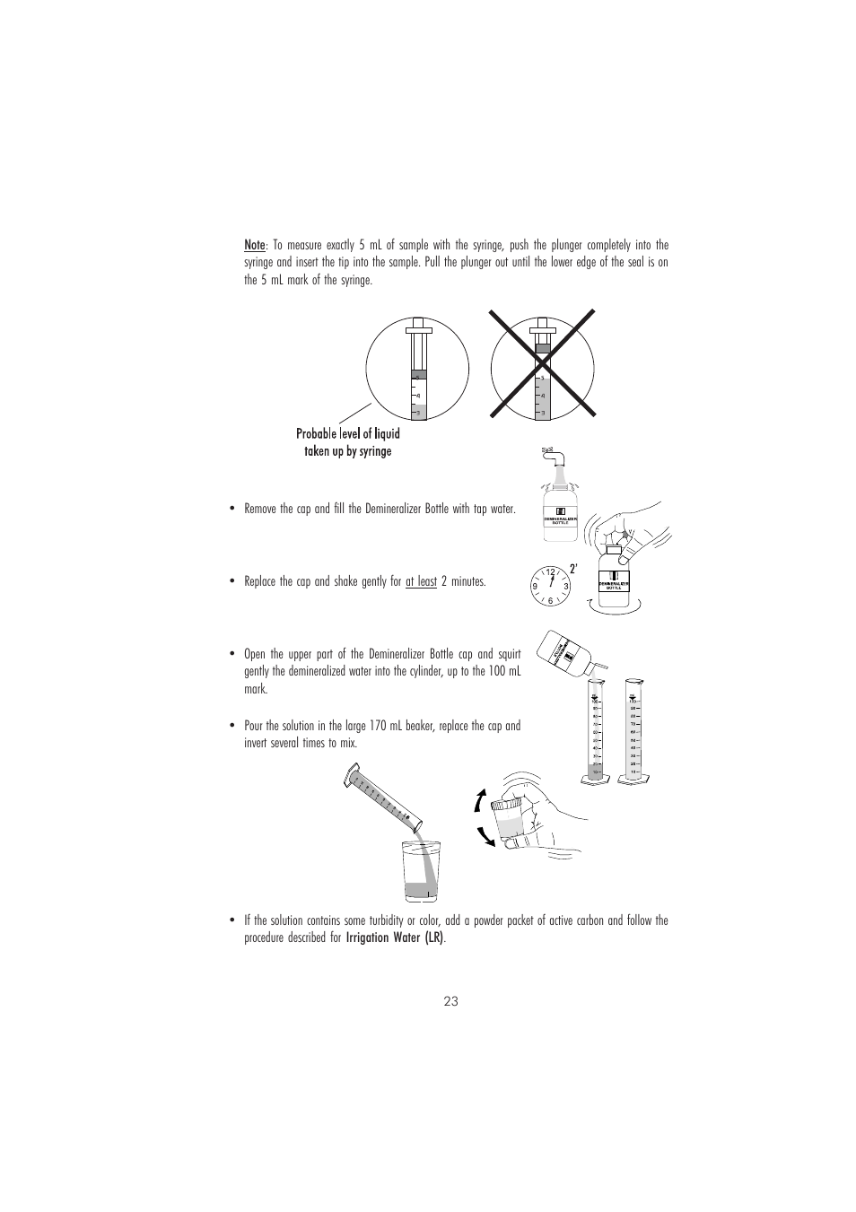 Hanna Instruments HI 83225-01 User Manual | Page 23 / 60