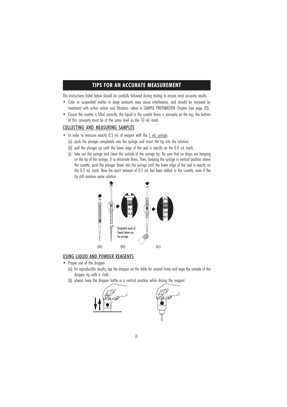 Hanna Instruments HI 83225-01 User Manual | Page 8 / 60