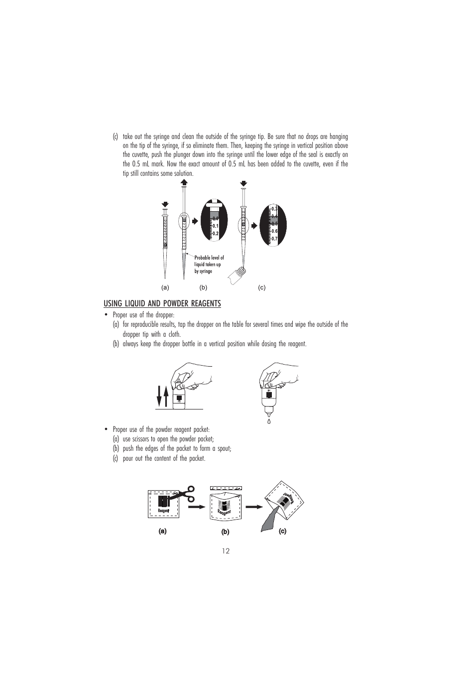 Hanna Instruments HI 83216-01 User Manual | Page 12 / 36