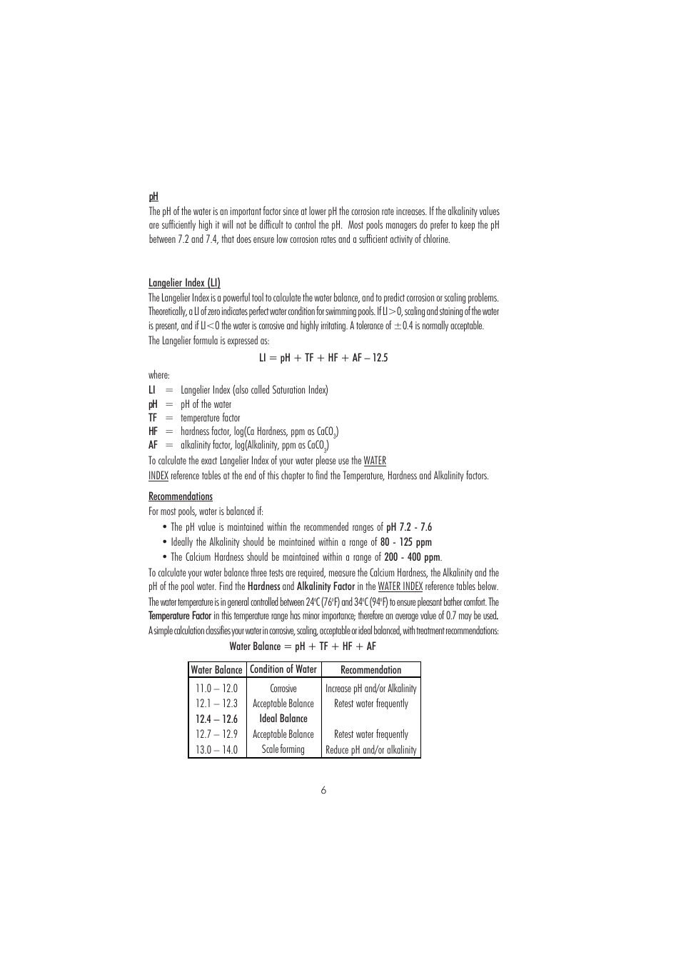Hanna Instruments HI 83216-01 User Manual | Page 6 / 36