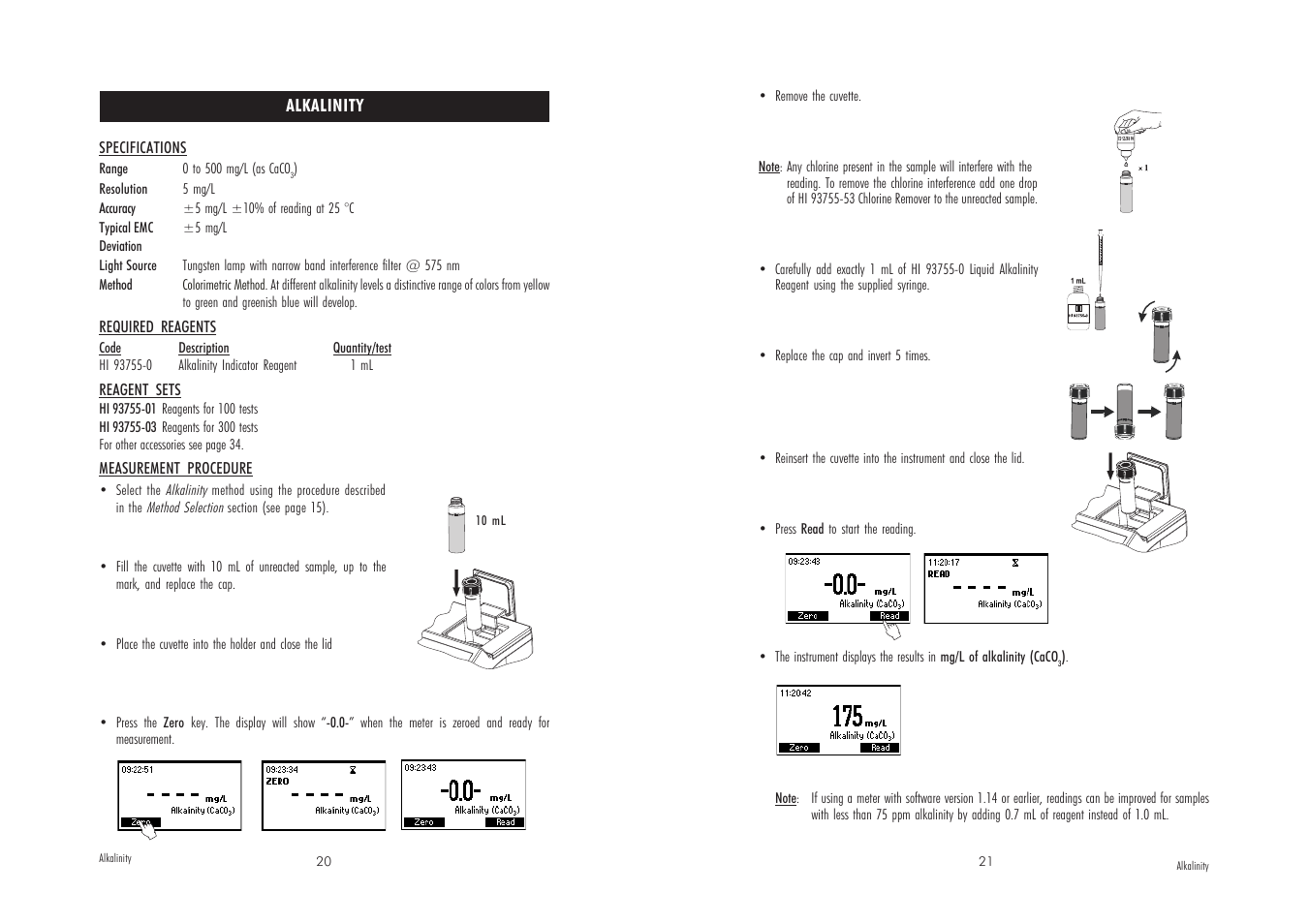 Hanna Instruments HI 83216 User Manual | Page 11 / 19